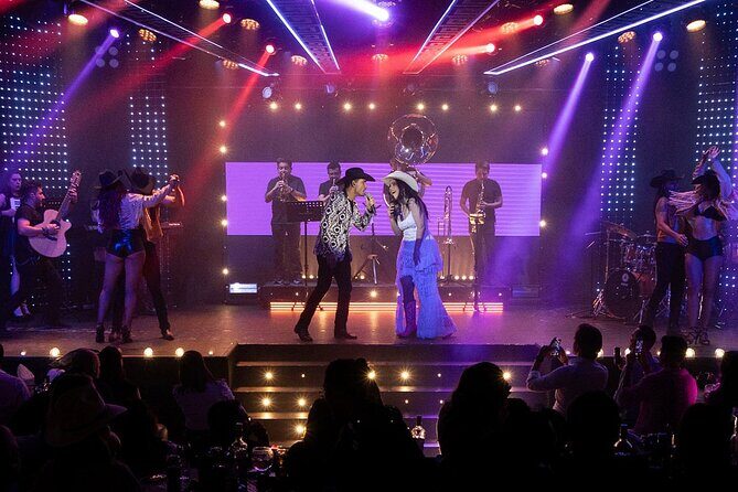 Cancún Nightlife: MYST Mexican Madness Live Show - The Value and Who It’s Best For