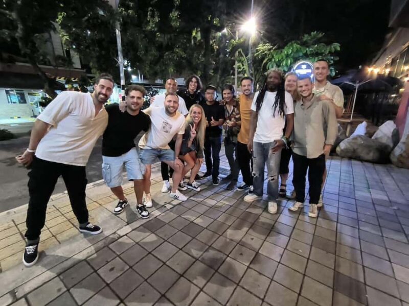 Cancún: One night in Exclusive Rooftops and Clubs of México - The Sum Up