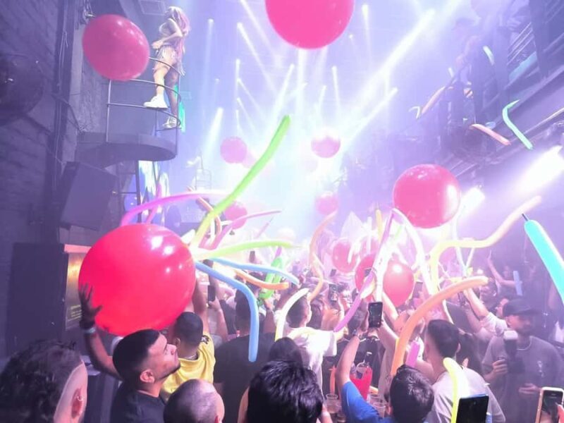 Cancún: One night in Exclusive Rooftops and Clubs of México - FAQ