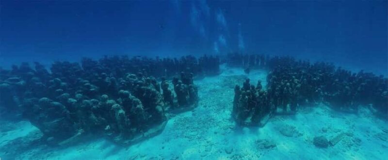 Cancun: Open water diver course in Cancun - isla Mujeres - Key Points