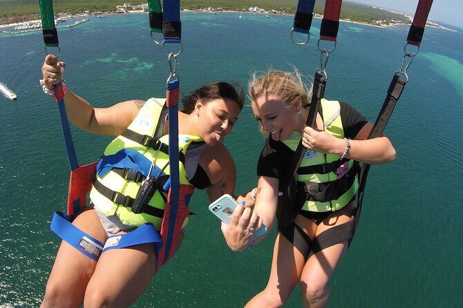 Cancun Parasail Open Schedule - An Honest Look at the Parasailing Experience in Cancun