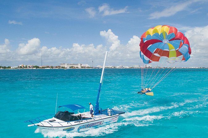 Cancun Parasailing Adventure - What Travelers Say