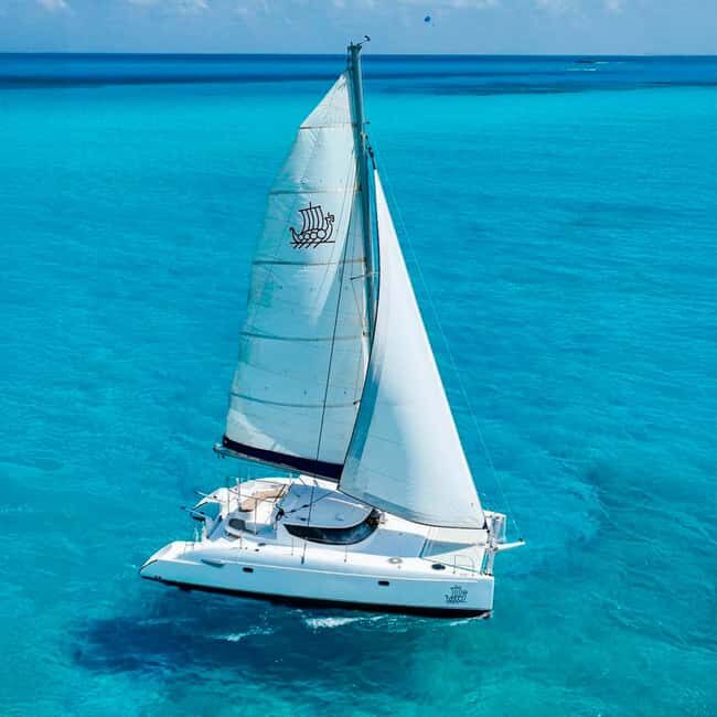 Cancun: Premium Catamaran with Transportation & Dock fee - What Makes This Tour Stand Out?
