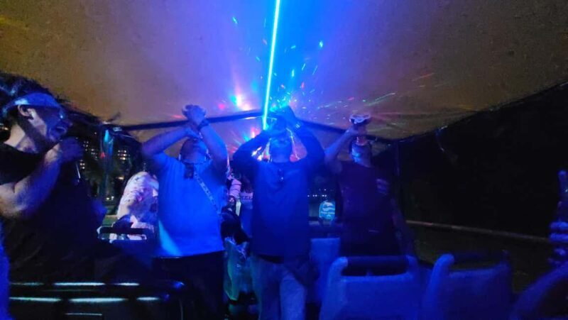 Cancun: Private 3 Hour Party Bus Experience - Who Is This Experience Best For?