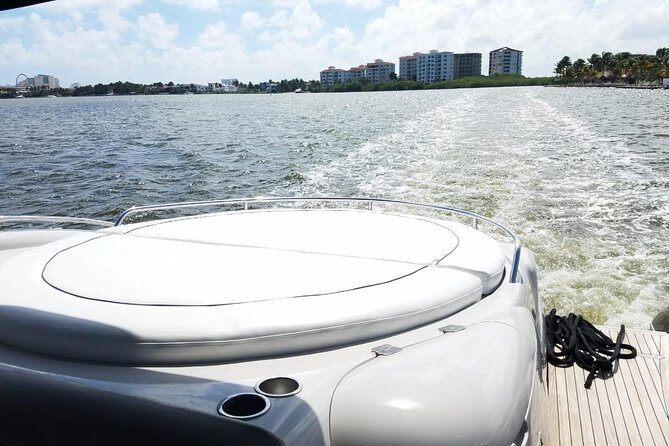 Cancun Private 60FT Yachts Rental for up to 20 People - Practical Tips for Booking