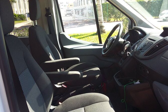 Cancun Private Airport Transfer  One Way & Round Trip Available - Limitations to Keep in Mind