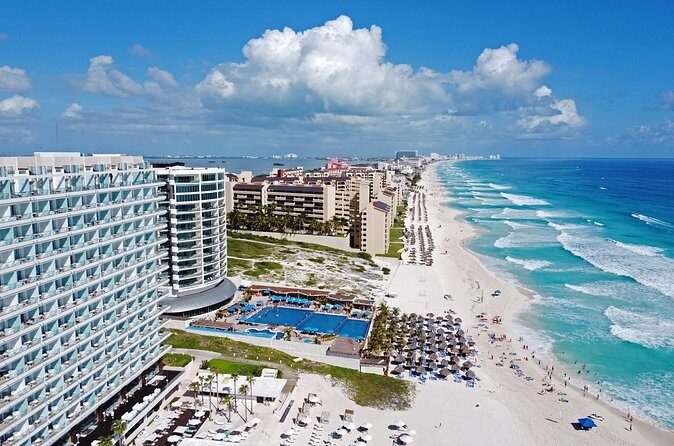 Cancun Private Airport Transfer with 1 Hour City Highlights Ride - What’s Included and What’s Not