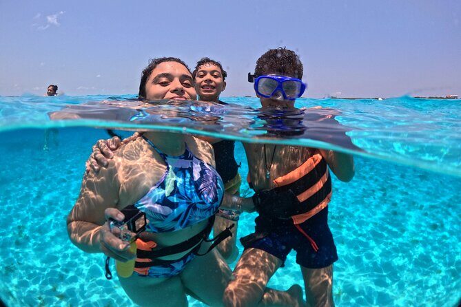 Cancun Private Catamaran to Isla Mujeres with Buffet & Open Bar - The Details That Matter for Your Day in Isla Mujeres