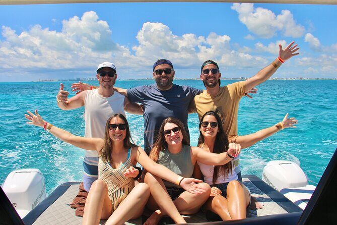 Cancún Private Catamaran to Isla Mujeres with Snorkeling & Lunch - What’s Included and What’s Not