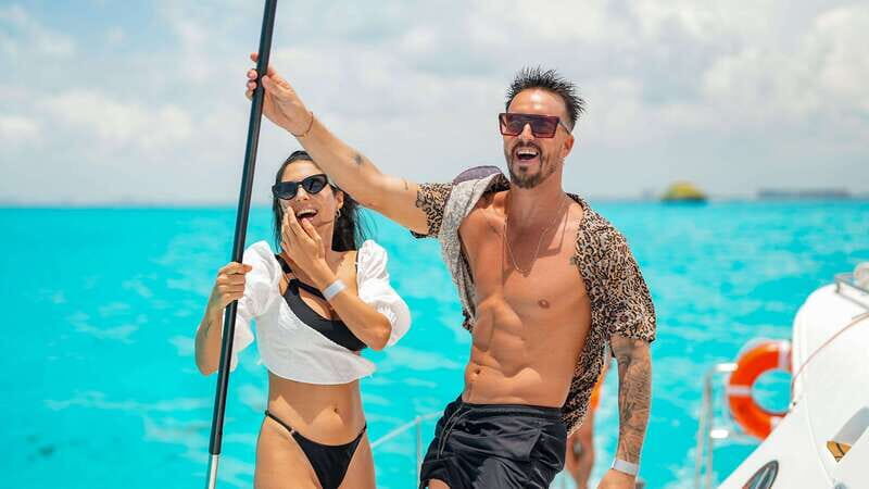 Cancun: Private Catamaran with Open Bar & Snorkeling Option - Who This Tour Is Best For