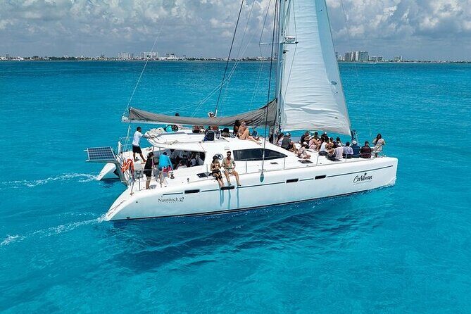Cancun: Private Catamaran with Open Bar & Snorkeling Option - Who Will Love This Tour?
