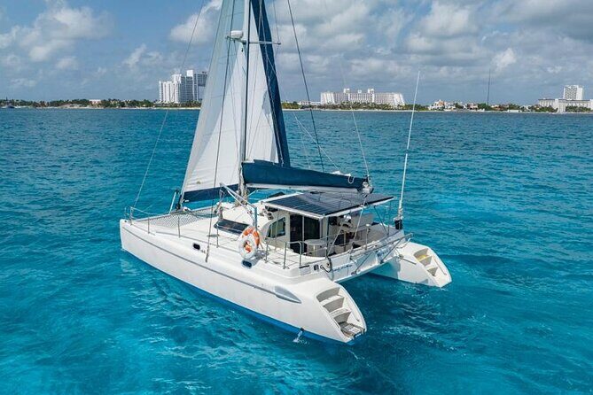 Cancún Private Catamaran with Snorkeling Stop - Evaluating the Cost and Value