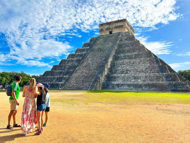 Cancun: Private Chichen Itza Tour, Cenote Swim, & Lunch - Introduction: Why Consider a Private Chichen Itza Tour?