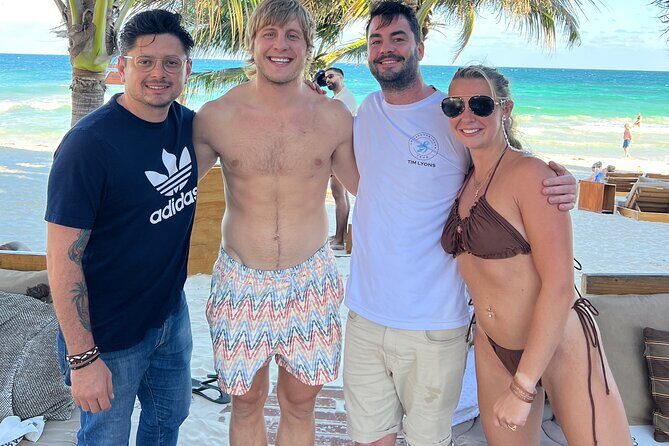 Cancun Private Driver - Introduction