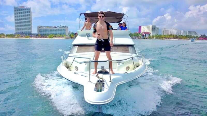 Cancun: Private Luxury 46-Feet Flybridge Yacht Cruise - Practical Tips