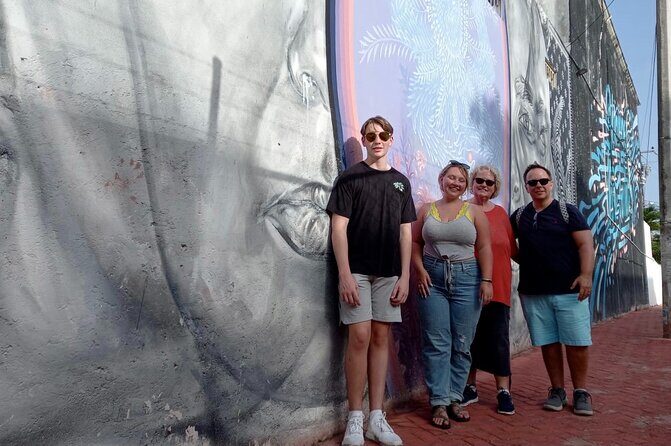Cancun Private Street Art Tour - FAQ