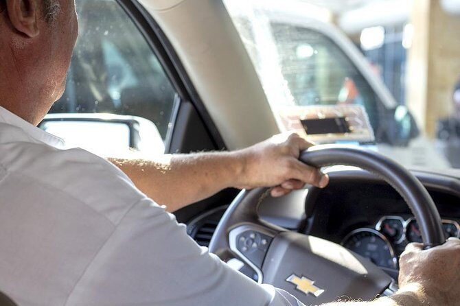 Cancun Private Transportation - What It Offers