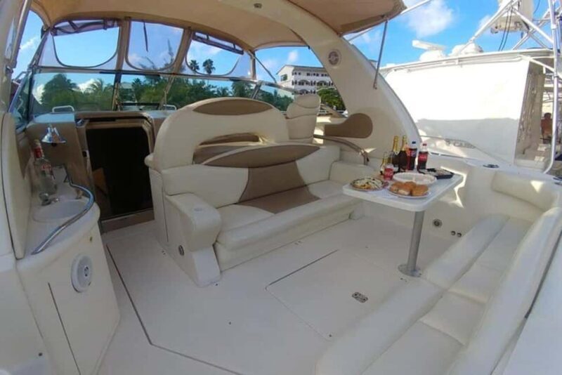 Cancun: Private Yacht Tour to Isla Mujeres Snorkel #GMBSR41 - What Travelers Say