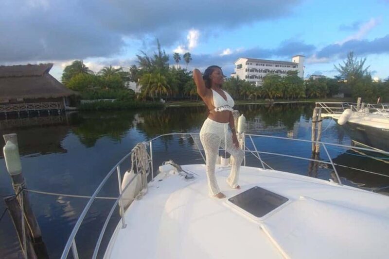 Cancun: Private Yacht Tour to Isla Mujeres Snorkel #GMBSR41 - Practical Tips for Booking