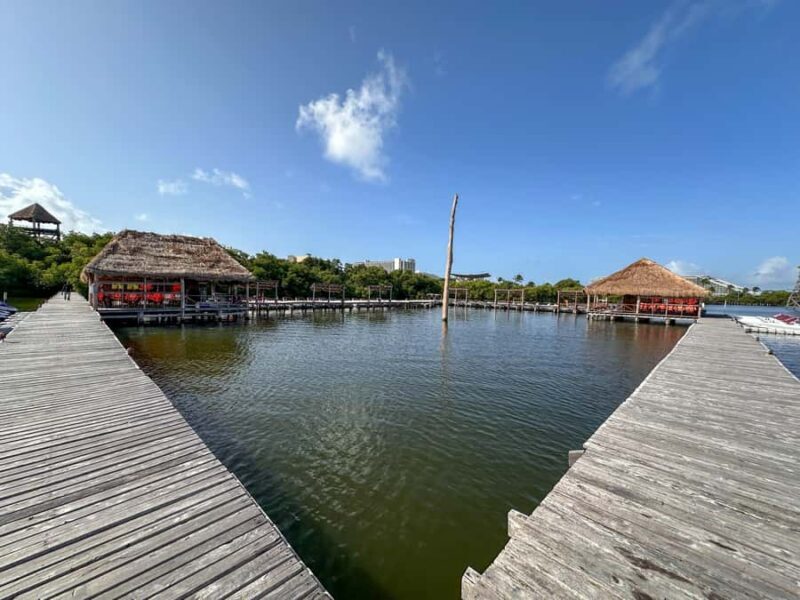 Cancun: Puerto Maya Jetski Adventure at Nichupté Lagoon - Who Will Love This Experience?