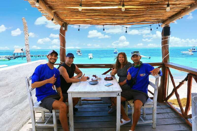 Cancún: Puerto Morelos City & Taco Tour - Key Points