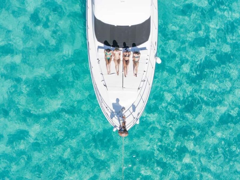 Cancun: Rent a Sea Ray F43 yacht to Isla Mujeres - Final Thoughts: Who Will Love This Experience?