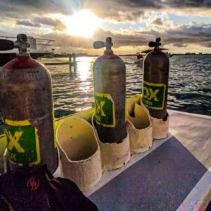 Cancun: Rescue Diver Course - The Practical Details