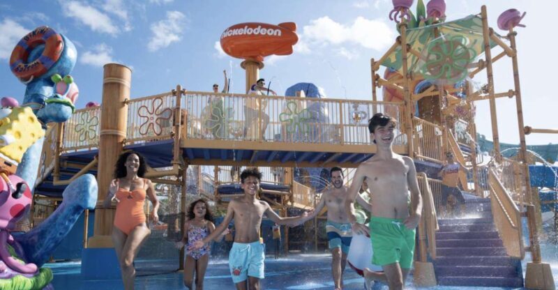 Cancun/Riviera Maya: Aquanick- Aqua Ride - Key Points