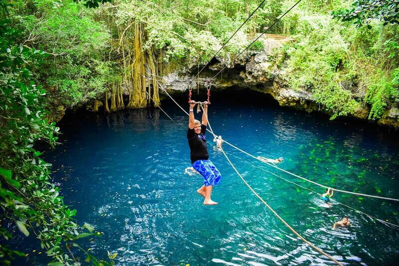 Cancun & Riviera Maya: ATV, Zipline, & Cenote Combo Tour - FAQ