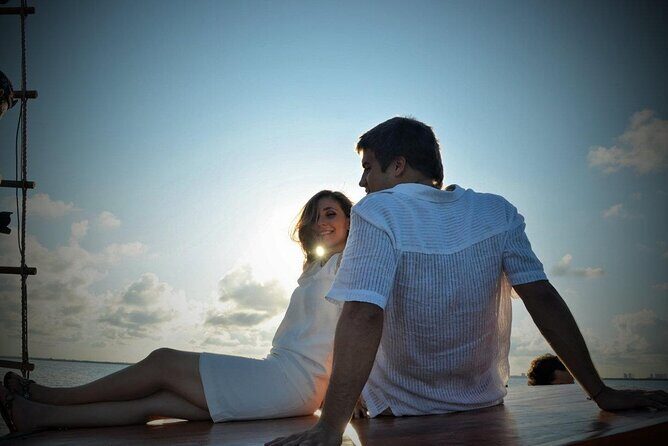 Cancun Romantic Lobster Dinner at Lagoon (sunset and night) - The Sum Up