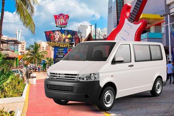 Cancun Roundtrip Shuttle Transportation - What Is This Tour All About?