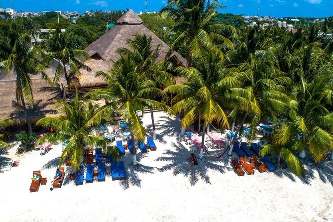 Cancun Sailing Catamaran Islas Mujeres With Luxury Beach Club - Snorkeling and Weather Considerations