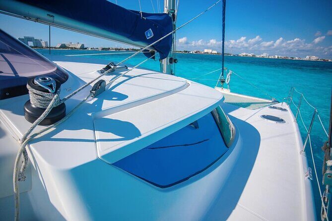 Cancun Sailing Catamaran Islas Mujeres With Luxury Beach Club - Who Will Enjoy This Tour?