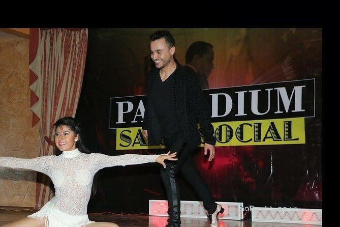 Cancun Salsa or Bachata Dance lesson from Cancun Playa del Carmen Riviera Maya - Who Should Consider This Experience?