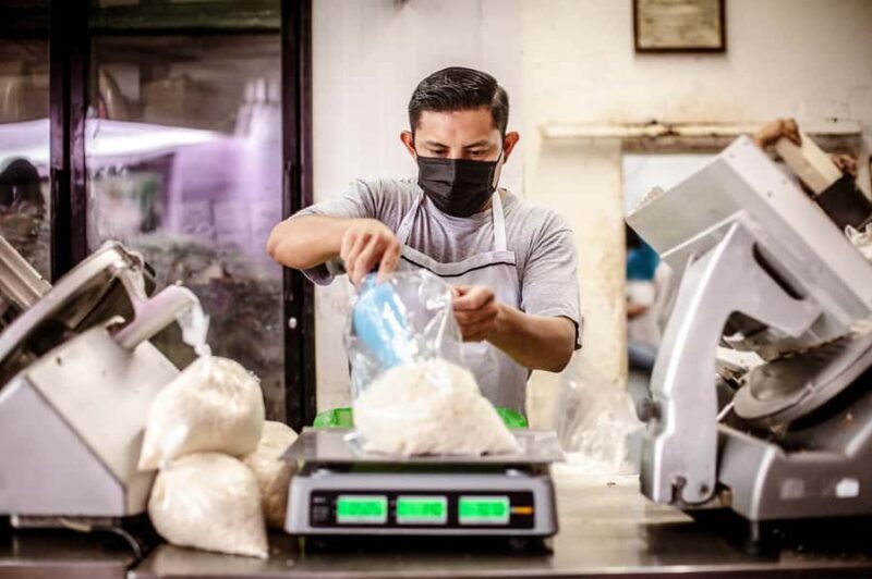 Cancún: Salsa Streets Food Tour with 15+ Tastings - A Walk Through Cancún’s Night Food Scene