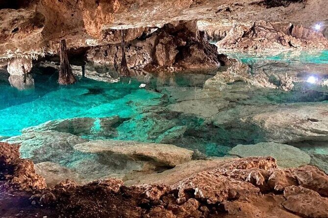 Cancun: Sea turtles and Cenote Tour With Pick Up from your Hotel - Final Thoughts