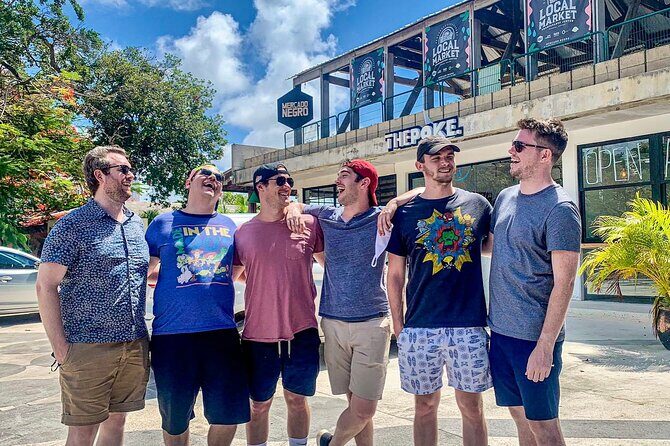 Cancun Seafood Lovers Tour - FAQ