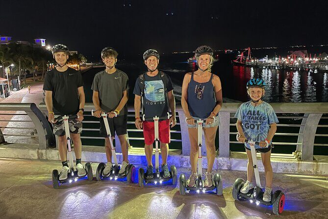 Cancun Segway Experience  Beaches, Views & Hidden Gems 1.5hr - FAQ