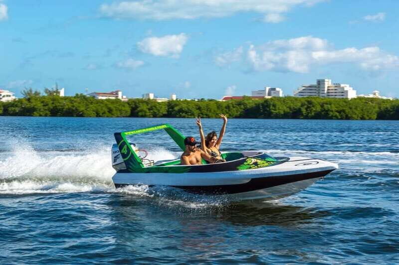 Cancún: Self-Guided Nichupté Lagoon Speedboat Tour - An In-Depth Look at the Nichupté Lagoon Speedboat Tour
