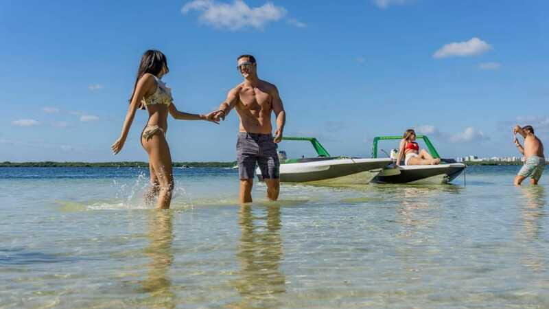 Cancún: Self-Guided Nichupté Lagoon Speedboat Tour - FAQ
