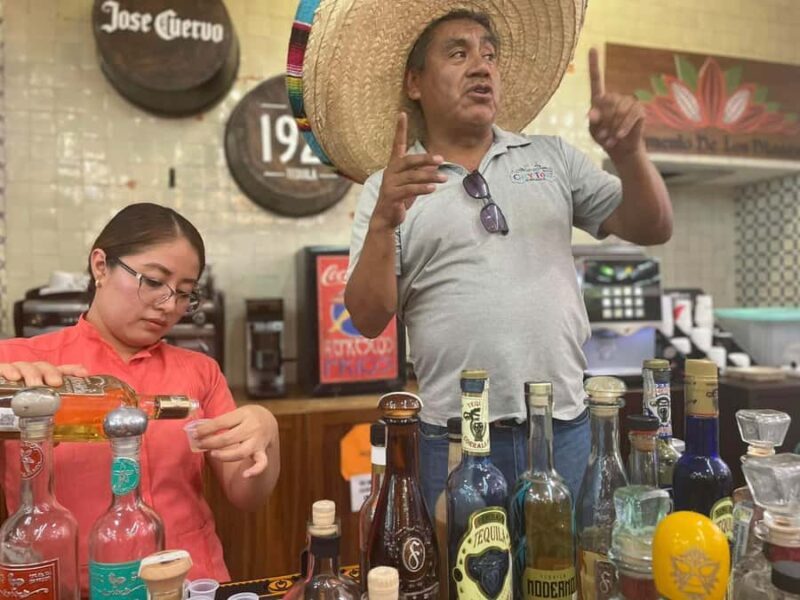 Cancun: Shopping Tour & Market 28 - Key Points