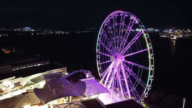 Cancún: Sky Wheel Pass GO - Key Points