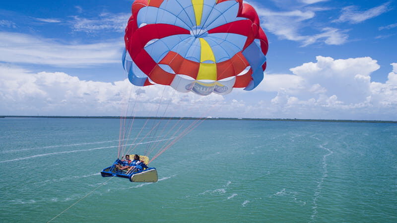 Cancún: Skyrider Parasailing Experience - Who Will Love This Experience?