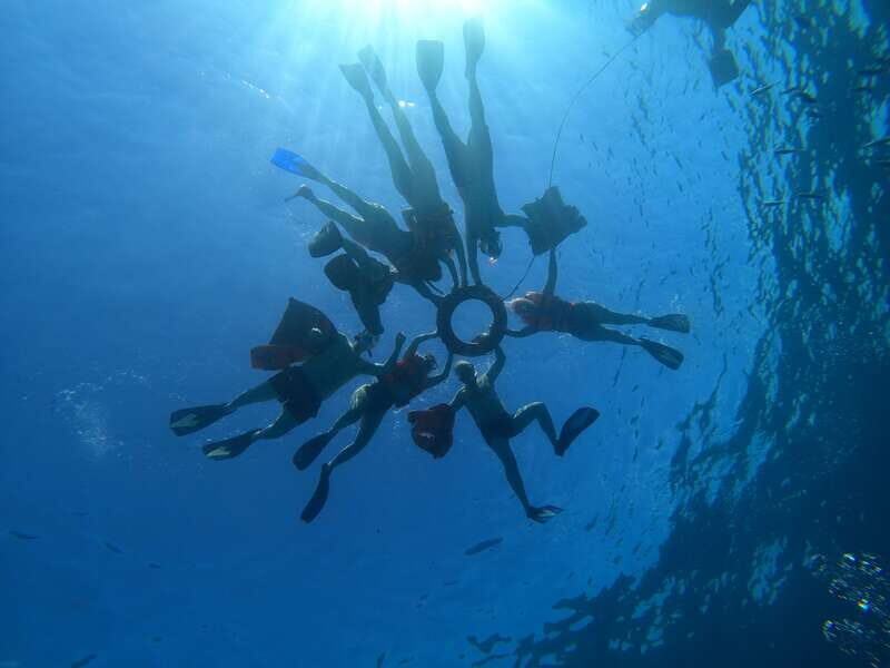 Cancun: Snorkel in MUSA Undewater Museum and Reef - Key Points