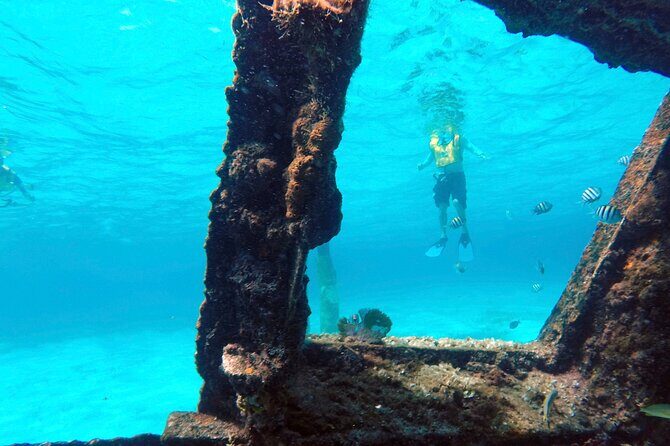 Cancun Snorkeling Adventure: Underwater Museum, Reef & Shipwreck - FAQ