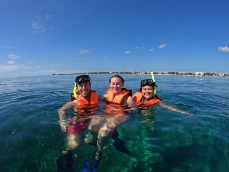 Cancun: Snorkeling Tour with Hotel Pickup - The Itinerary: How Your Morning (or Afternoon) Unfolds
