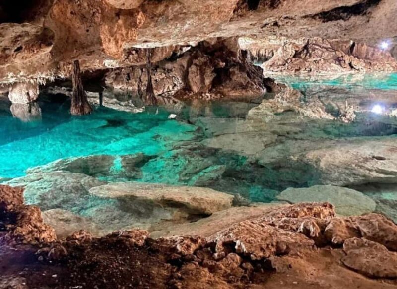 Cancun: Snorkeling tour with Sea Turtles & Cenote, half day. - Authentic Experiences Highlighted by Travelers