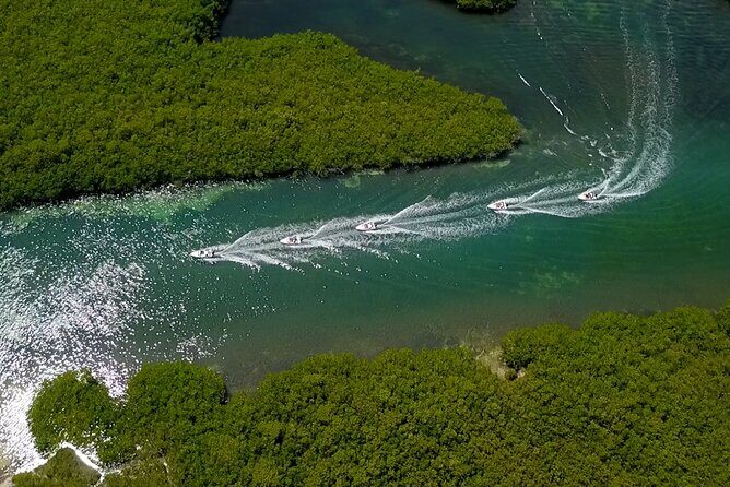 Cancun Speedboat And Snorkel Tour - FAQ