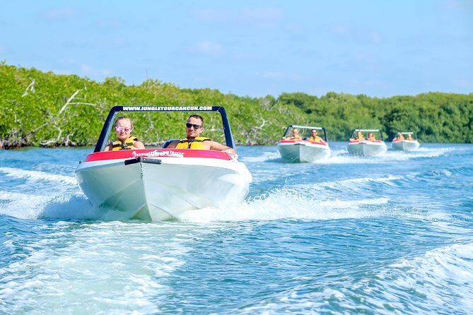 Cancun speedboat and snorkel tour: shared speedboat - An In-Depth Look at the Experience