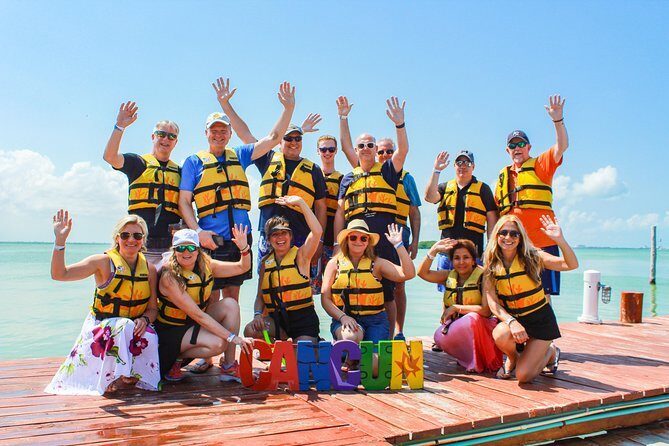 Cancun speedboat and snorkel tour: shared speedboat - Frequently Asked Questions